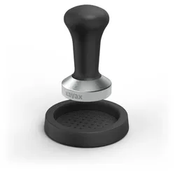 Stampfer  111276 Kaffee-Tamper 51mm (Schwarz, Edelstahl)