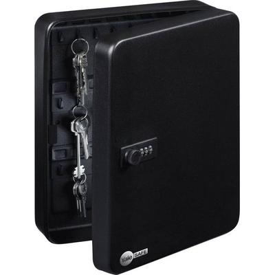 YALE Schlüsselkasten YKB/540/CB2 Schwarz (matt)