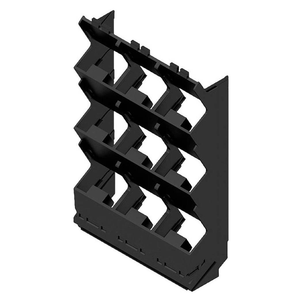 Weidmüller Elektronik-Leergehäuse IP20 Kst unbeh 1420370000 (Gehäuse) (1420370000)