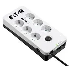 Eaton (USV) Protection Box Üschutz 6xSchutzk.+RJ45+USB PB6TUD