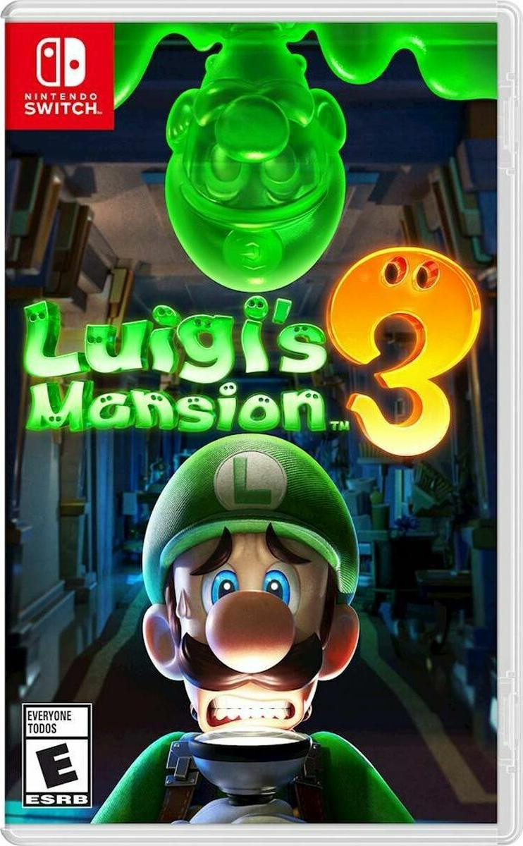 Nintendo Luigi's Mansion 3 voor Nintendo Switch