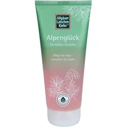 ALLGÄUER LATSCHENK. Alpenglück Verwöhn-Dusche