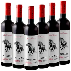 Domeniile Sahateni NOMAD Cabernet Sauvignon - 6er Karton