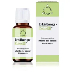 Erkältungs-Entoxin 100 ml