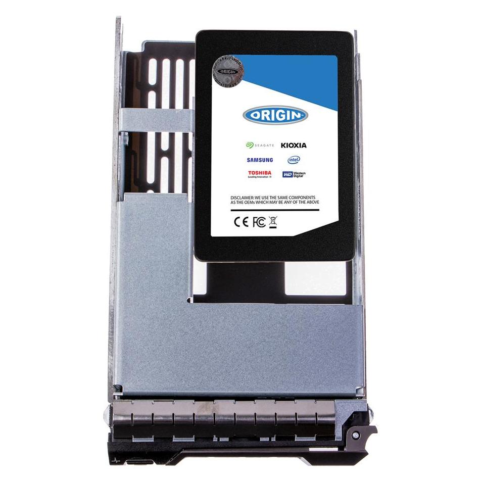 Origin Storage DELL-1920EMLCRI-S11 Internes Solid State Drive Serial ATA III eMLC (1920 GB, 3.5") (DELL-1920EMLCRI-S11)