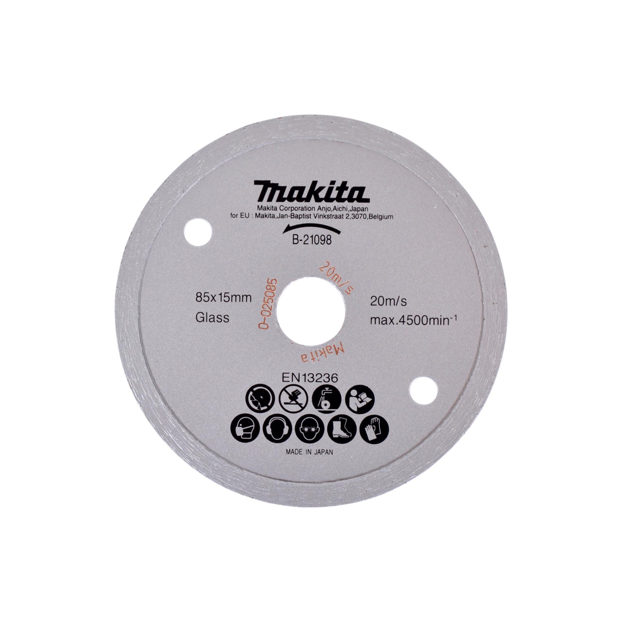 Makita Diamantsch. 85x15mm Nass (B-21098))