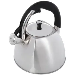 Maestro Stainless steel kettle 2.2L MR-1333, Wasserkocher, Silber