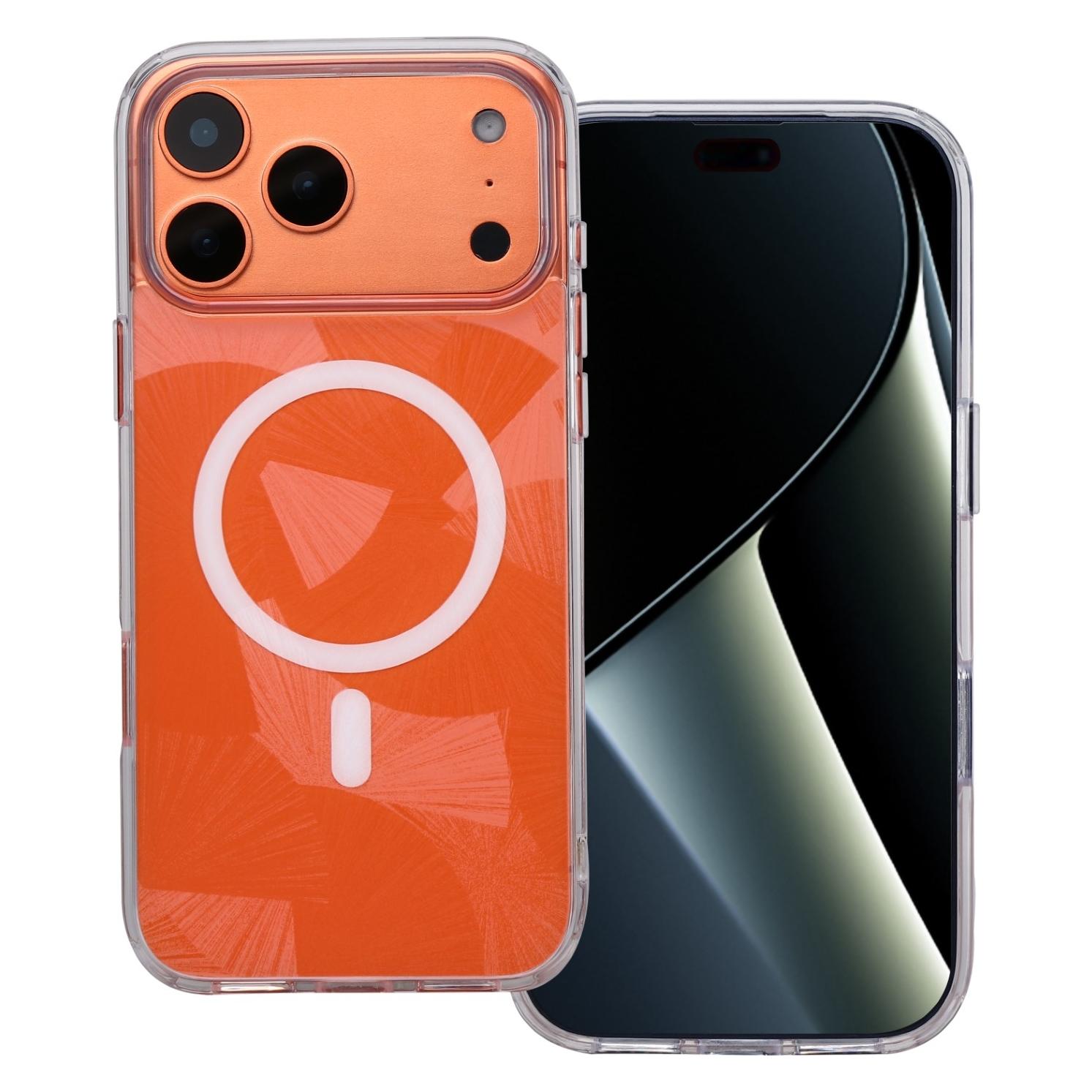 OEM Flash Mag case for Samsung Galaxy S26 orange (Samsung Galaxy S26) (GSM197221)
