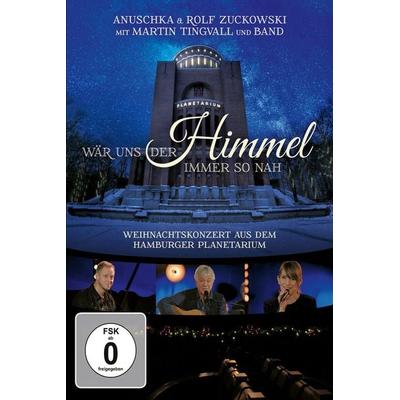 Wär uns der Himmel immer so nah - , DVD, 0602438629633