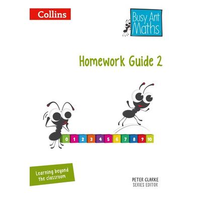 Busy Ant Maths -- Year 2 Homework Guide, Taschenbuch von Jeanette Mumford,Sandra Roberts,Jo Power O'Keefe;Elizabeth Jurgensen, HarperCollins,