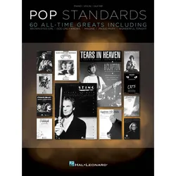 Pop Standards, Fachbücher