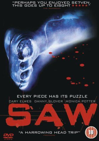Saw [DVD] - Preis vom 13.10.2026 19:28:25 h