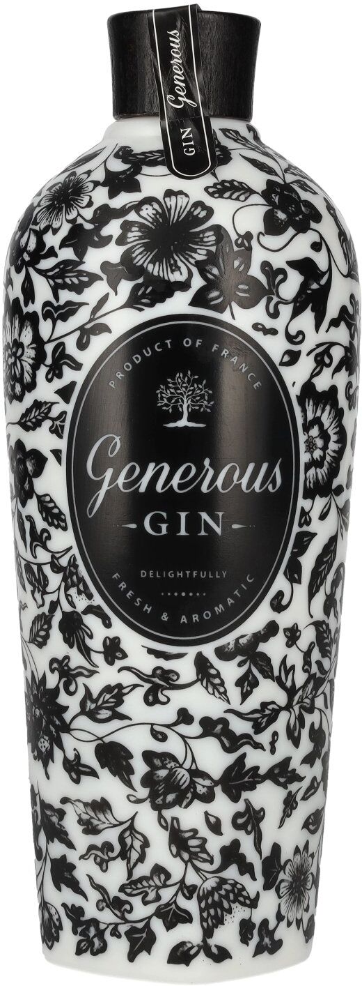 Generous Gin 44% Vol. 0,7l