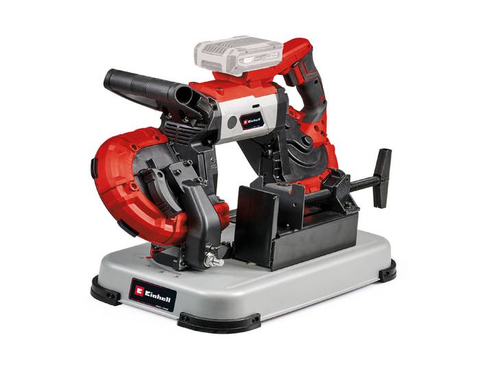 Einhell Akku-Bandsäge Te-Mb 18/127 U Li-Solo