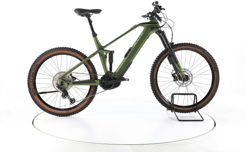 Bulls Sonic Evo AM3 Fully E-Bike Koolstof 2024 - 306649