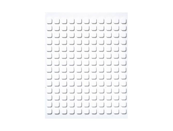 Rayher 3D-Klebeplättchen 6.5 × 6.5 × 0.2 cm 154 Stück