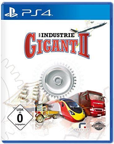 UIG - Industrie Gigant 2 HD Remake [PlayStation 4] - Preis vom 30.09.2026 09:01:18 h