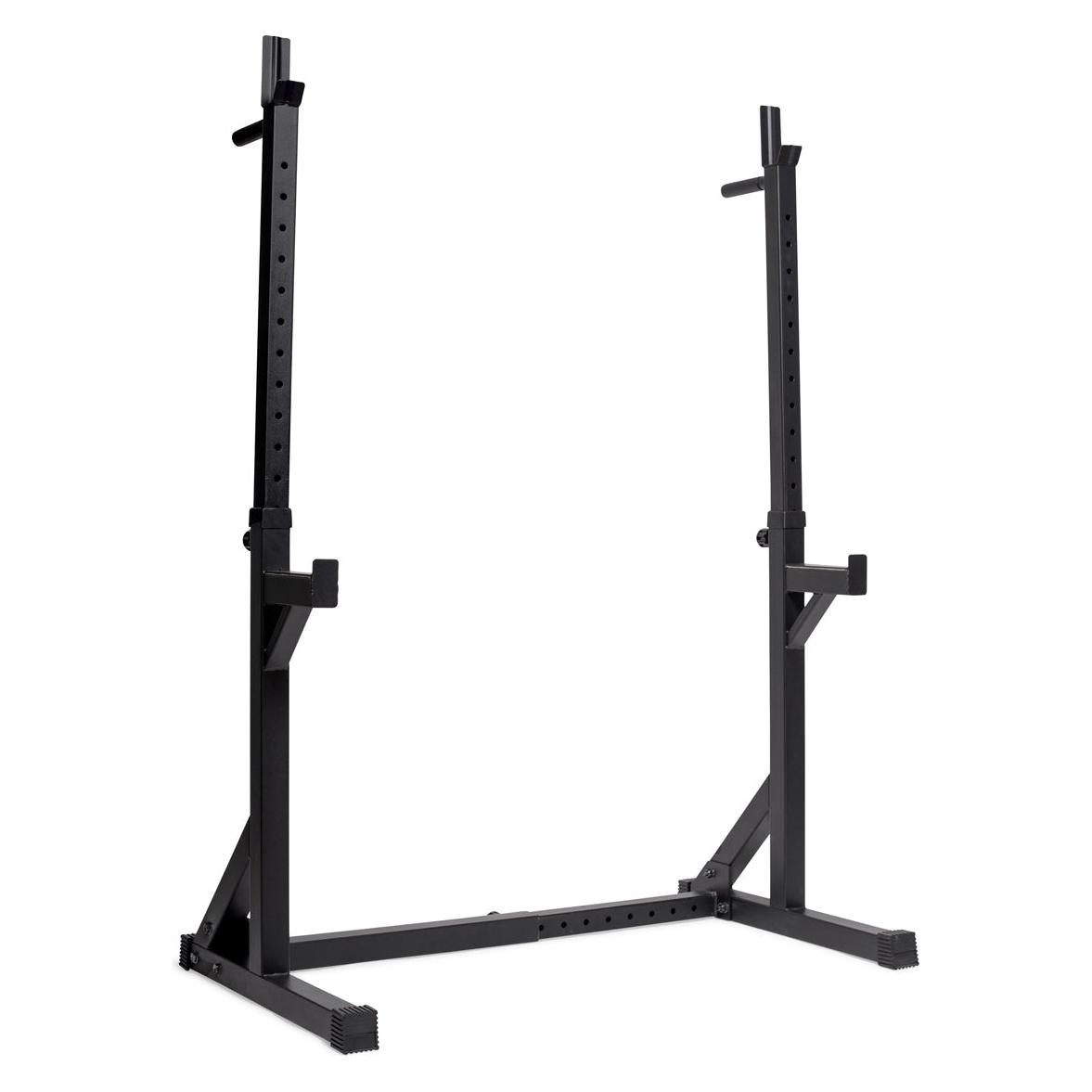 Virtufit Squatrack regolabile - Poggiabilanciere e Poggiapiedi (22761)