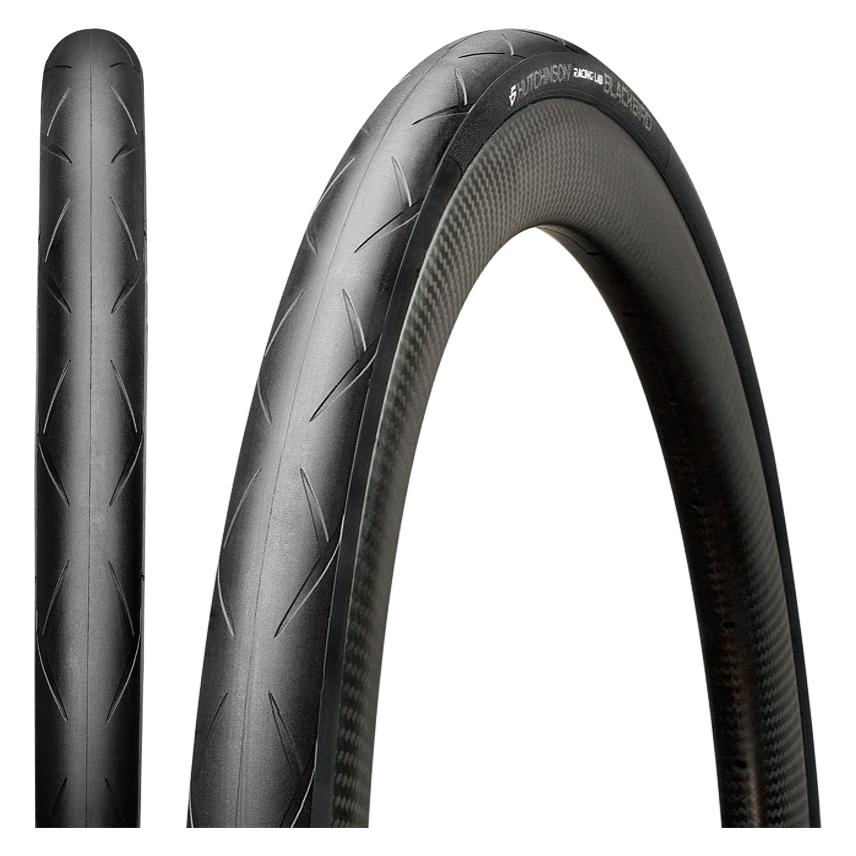 Hutchinson Faltreifen BLACKBIRD Racing Lab 700x26 (26-622) Tubetype reinf. 3x127tpi 225g (26-622) (PV532481)