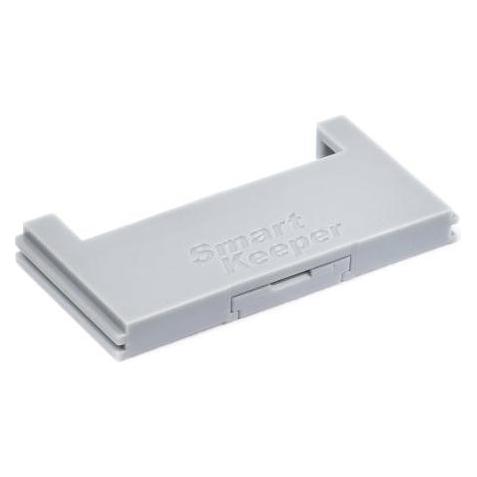 Smart Keeper 4 x CF Port Schlösser mit 1 x Mini Typ Schlüssel (CF04PKGY)