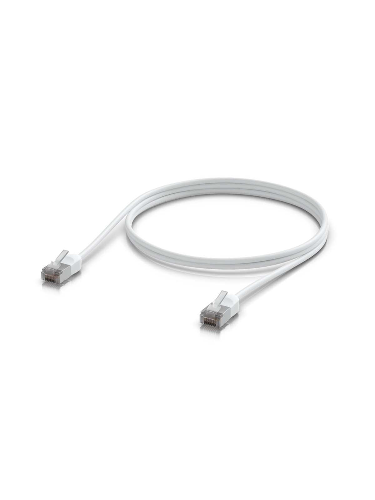 Ubiquiti UniFi Premium Patch Cable Outdoor White 1M - Weiß - 1m