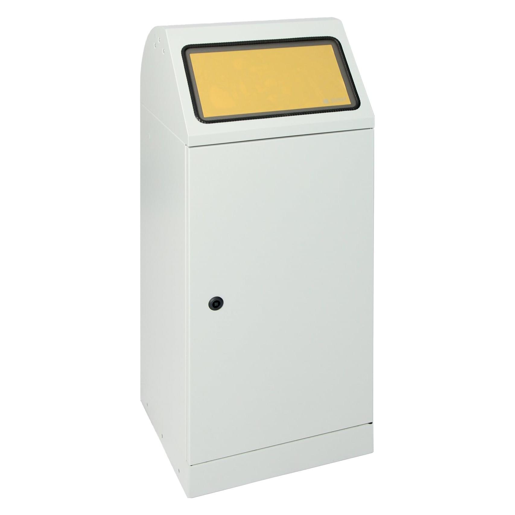 Stumpf & Kossendey Stumpf Abfalltrennung Flex-M lichtgrau Innenbehälter 70l - 665-075-0-2 (70 l) (665-075-0-2-735)
