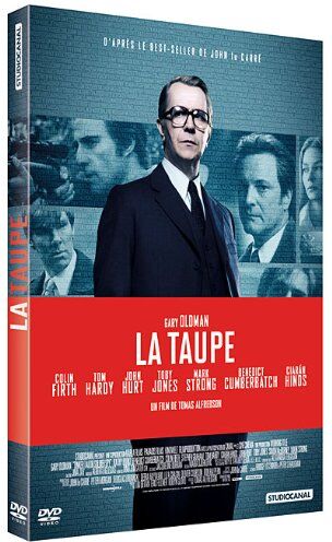 Tomas Alfredson - La taupe [FR Import] - Preis vom 08.10.2026 07:26:42 h