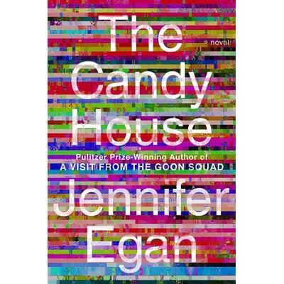 The Candy House, Taschenbuch von Jennifer Egan, Simon + Schuster LLC