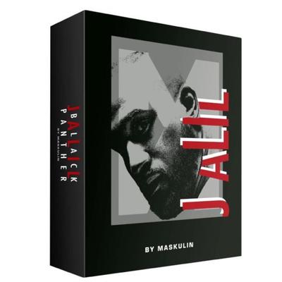 BLACK PANTHER (LTD-Jersey-Box) - Jalil, CD