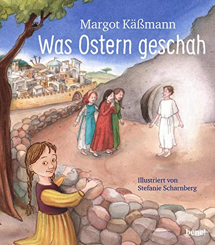 Margot Käßmann - Was Ostern geschah - Preis vom 17.10.2026 19:25:27 h
