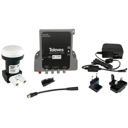 Televes Kit Wideband-LNB KLT1550GI