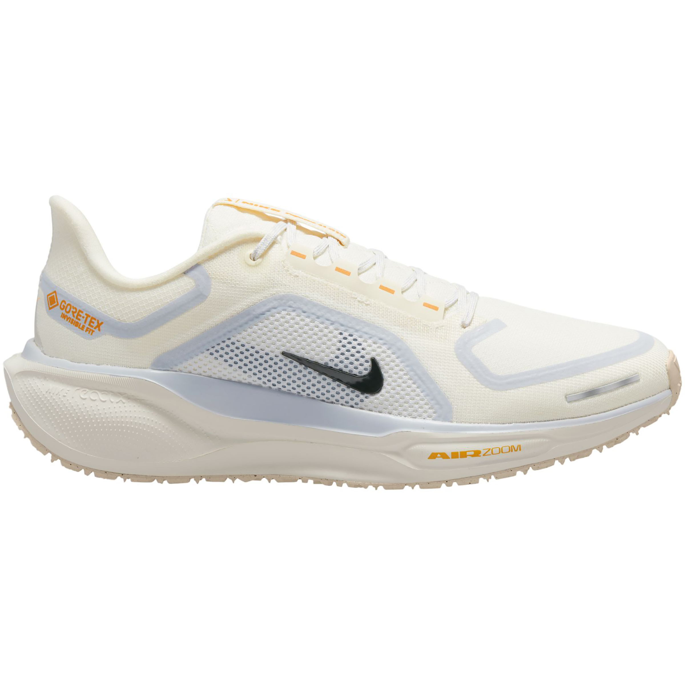 Nike Pegasus 41 GTX Herren Laufschuhe grau Größe 47 Laufen Wasserdicht