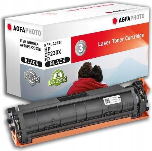 AgfaPhoto zwart