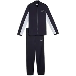 PUMA Polyester Baseball Trainingsanzug Jungen 16 - new navy 152