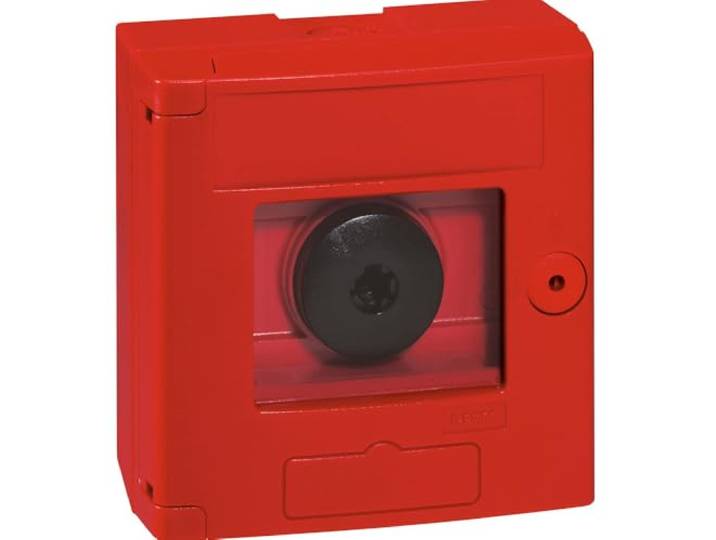 Legrand 038011 Coffret Bris de Glace Double Position IP44\, Montage en Saillie\, Rouge