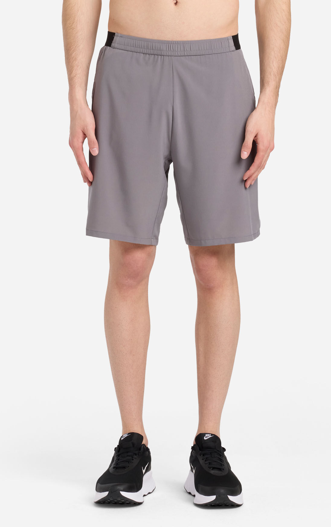 Arena Essential Move M - Pantalone Training - Uomo - Grigio XL