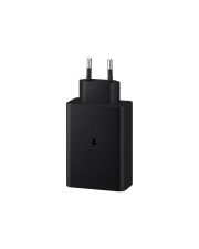 Samsung Common Black 65W Power Adapter Trio (EP-T6530NBEGWW)