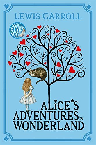 Lewis Carroll - Alice's Adventures in Wonderland (MacMillan Alice) - Preis vom 11.10.2026 15:43:13 h