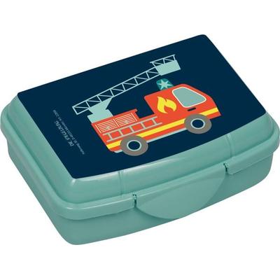 Mini-Snackbox Feuerwehr - Wenn ich mal groß bin