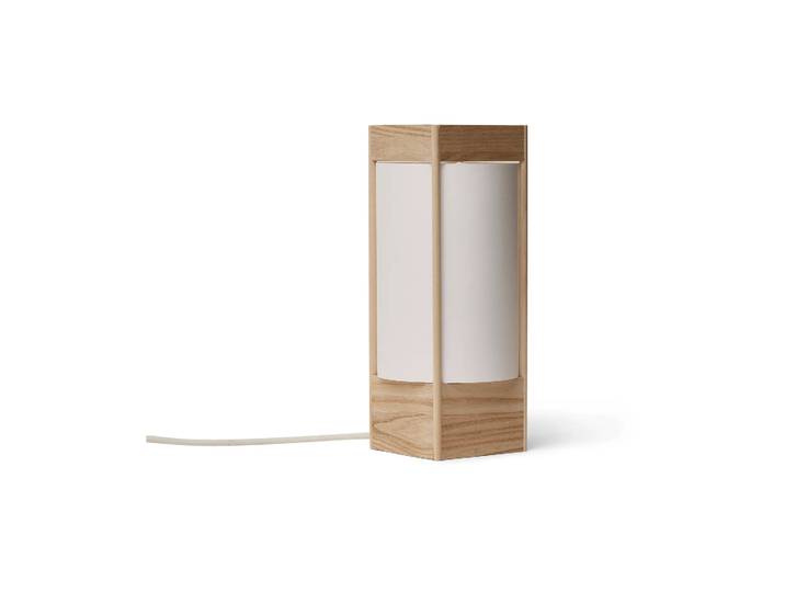 Form & Refine Andon lampe de table Frêne, 32 cm