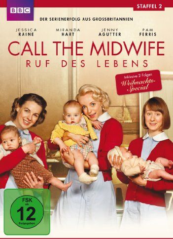 Philippa Lowthorpe - Call the Midwife - Ruf des Lebens, Staffel 2 [3 DVDs] - Preis vom 10.10.2026 11:48:34 h