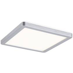 Paulmann 70993 P Atria Shine 11,2W 3000K 190x190 ch m K LED-Deckenleuchte LED LED 11.2 W Chrom (matt)