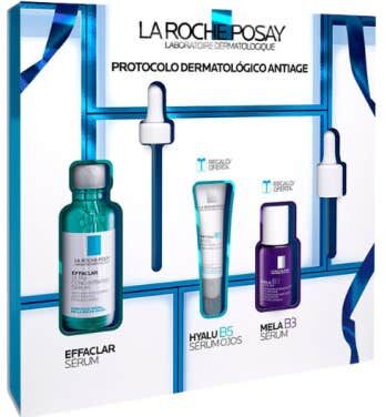 LA ROCHE POSAY Pack Protocolo Antiedad Effaclar Sérum