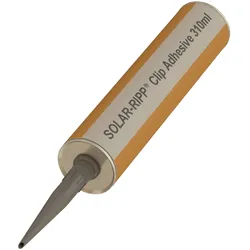 Klebemasse für SOLAR-RIPP ® Clips