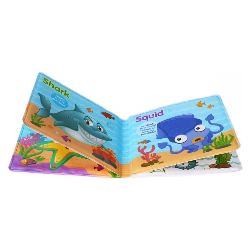 Bambam Bam Bam Badebuch Meerwelt (B103C)