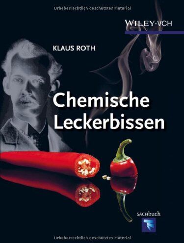 Klaus Roth - Chemische Leckerbissen - Preis vom 30.09.2026 09:01:18 h