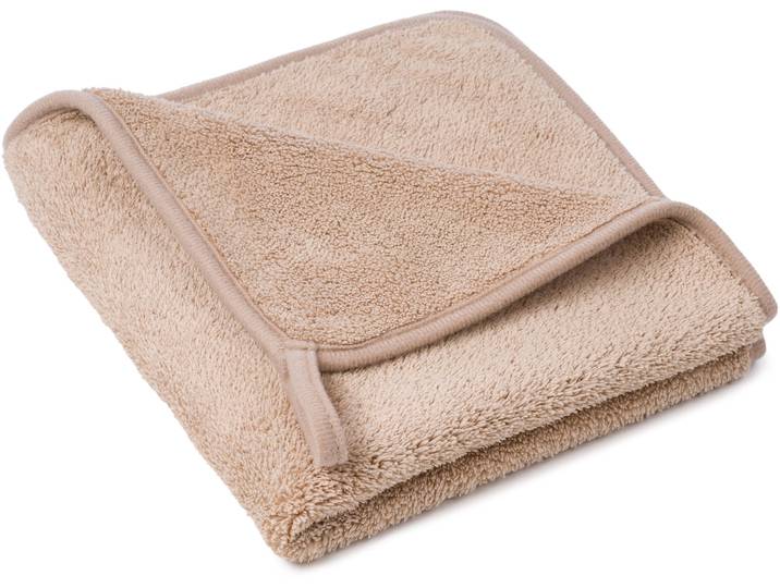 Mikrofasertuch GÖZZE Zaubertuch , beige (sand), B:40cm L:40cm, Mikrofaser, Putztücher, Mikrofasertuch, hohe Wasseraufnahme, extrem saugstark, zum reinigen und trocknen