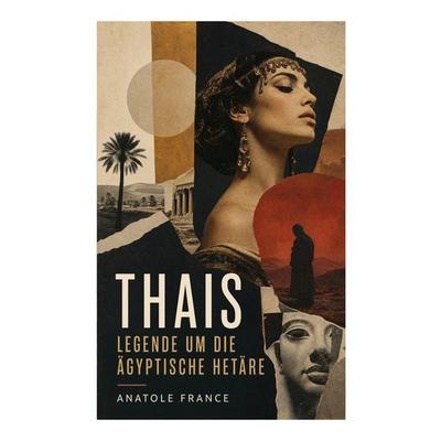 Thais - Legende um die ägyptische Hetäre, Taschenbuch von Anatole France, E-artnow, 978-80-273-4976-0