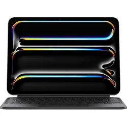 APPLE MWR23D/A Magic iPad Pro 11" (M4/M5) German, Tastatur, Schwarz