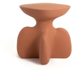 Magis Archeo Hocker, niedrig, terracotta orange